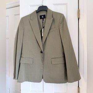 Banana Republic Women’s Khaki Blazer